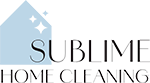 Sublime Home Cleaning